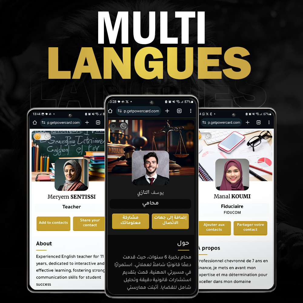 Multi Langues